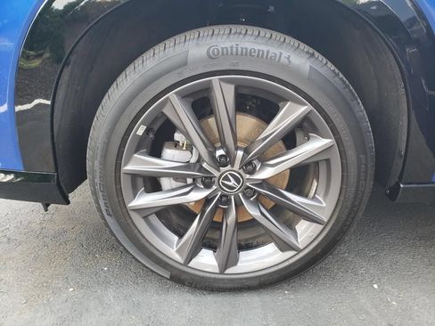 Used 2025 Acura ADX A-Spec AWD/4WD image 35