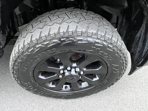 Used 2021 RAM 2500 Big Horn w/ Level B Equipment Group AWD/4WD image 20