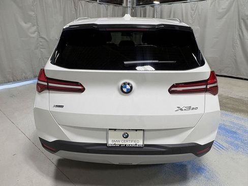 Used 2026 BMW X3 xDrive30i AWD/4WD image 17