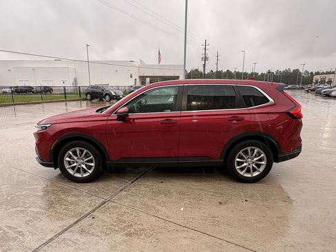 Used 2026 Honda CR-V EX image 5