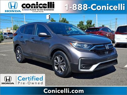Used 2021 Honda CR-V EX