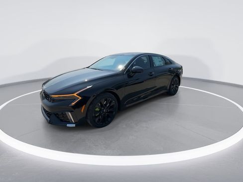 New 2026 Kia K5 GT FWD image 4