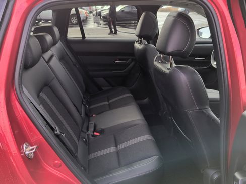 Certified 2025 MAZDA CX-50 AWD 2.5 S w/ Premium Package image 14