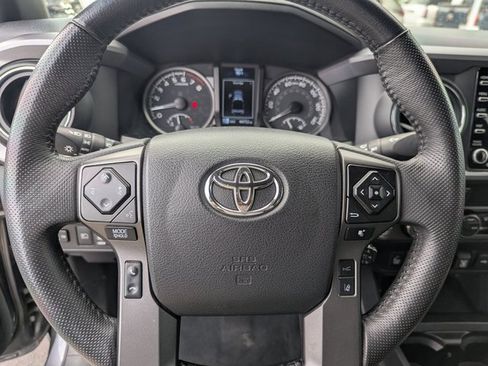 Used 2023 Toyota Tacoma TRD Off-Road w/ Technology Package image 22