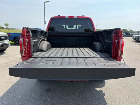 Certified 2025 Ford F150 Lariat w/ Equipment Group 501A Mid AWD/4WD image 27