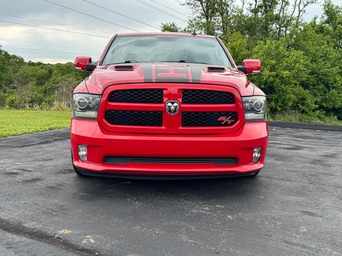 Used 2017 RAM 1500 Sport w/ Convenience Group RWD image 36