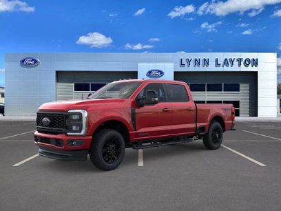 New 2025 Ford F250 Lariat w/ Lariat Ultimate Package