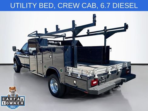 Used 2020 RAM 5500 Tradesman w/ Towing Technology Group RWD image 5