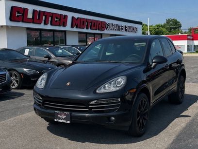 Used 2013 Porsche Cayenne S