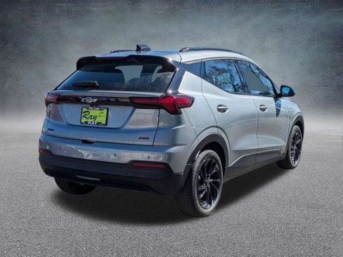 New 2027 Chevrolet Bolt RS w/ LPO, All-Weather Package FWD image 4