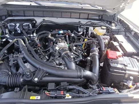 New 2026 Ford Bronco Outer Banks AWD/4WD image 35