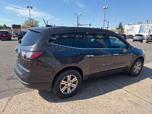 Used 2016 Chevrolet Traverse LT AWD/4WD image 9