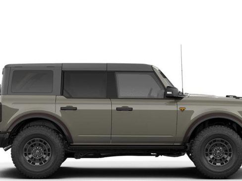 New 2026 Ford Bronco Badlands AWD/4WD image 34