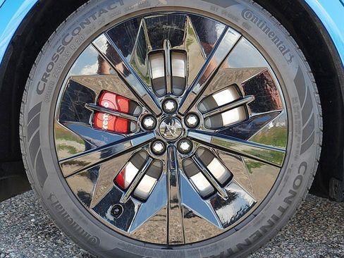 New 2025 Ford Mustang Mach-E GT w/ Interior Protection Package image 34