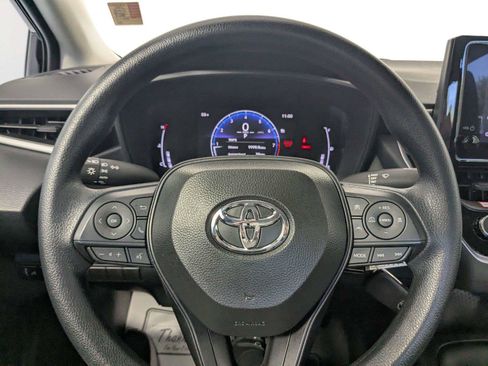 Certified 2026 Toyota Corolla LE FWD image 15