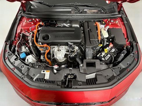 Certified 2024 Honda Accord Sport image 28