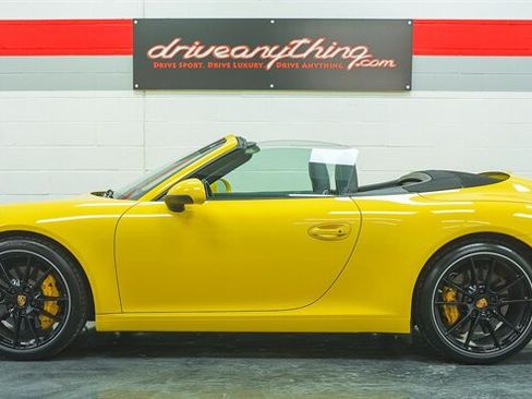 Used 2012 Porsche 911 Carrera S w/ Burmester Audio Pkg RWD image 17
