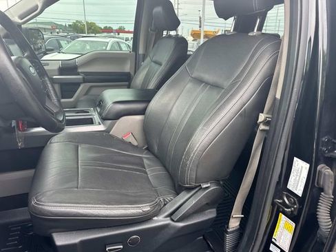 Used 2016 Ford F150 XLT w/ Equipment Group 301A Mid AWD/4WD image 28