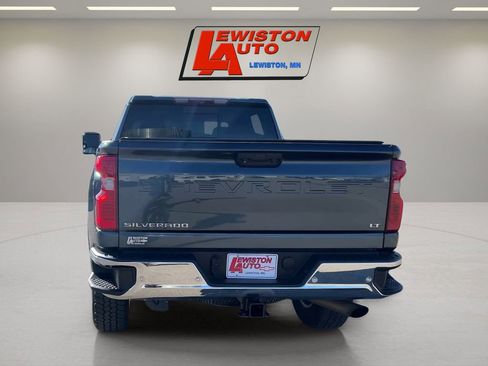Used 2020 Chevrolet Silverado 3500 LT w/ All Star Edition image 4
