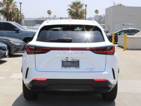 Used 2026 Lexus NX 350h AWD w/ Cold Area Package image 20
