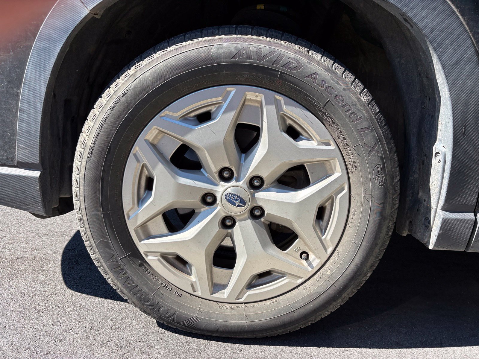 Used 2019 Subaru Forester w/ Alloy Wheel Package AWD/4WD image 11
