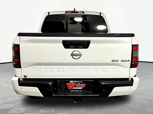 Certified 2024 Nissan Frontier SV w/ SV Convenience Package AWD/4WD image 5