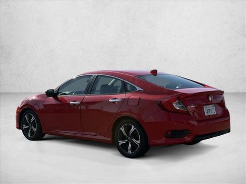 Used 2017 Honda Civic Touring image 9