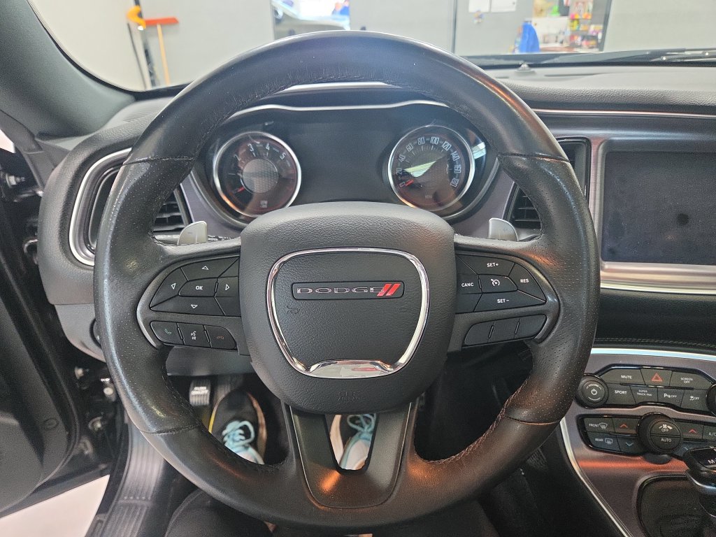 Certified 2018 Dodge Challenger R/T Scat Pack w/ Driver Convenience Group RWD image 26