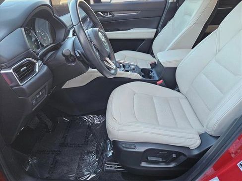 Used 2021 MAZDA CX-5 Grand Touring Reserve image 14