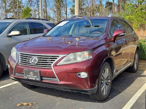 Used 2015 Lexus RX 350 image 3