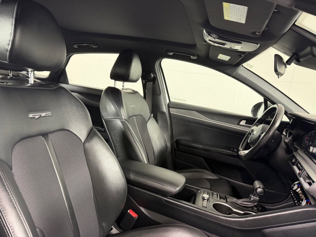 Used 2021 Kia K5 GT-Line w/ GT-Line FWD Premium Package image 27