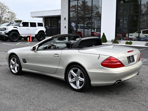 Used 2003 Mercedes-Benz SL 500 2dr Roadster 5.0L image 39