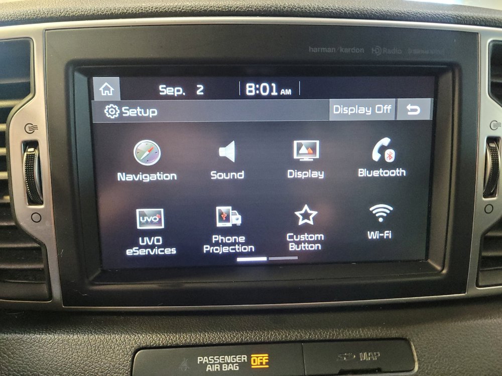 Used 2019 Kia Sportage EX w/ Option Group 040 AWD/4WD image 25