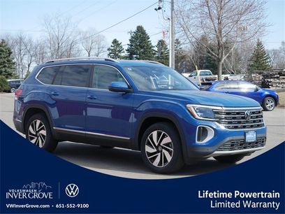 New 2025 Volkswagen Atlas SEL