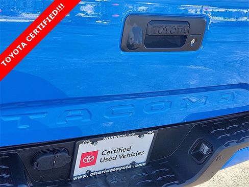Certified 2019 Toyota Tacoma TRD Pro image 27
