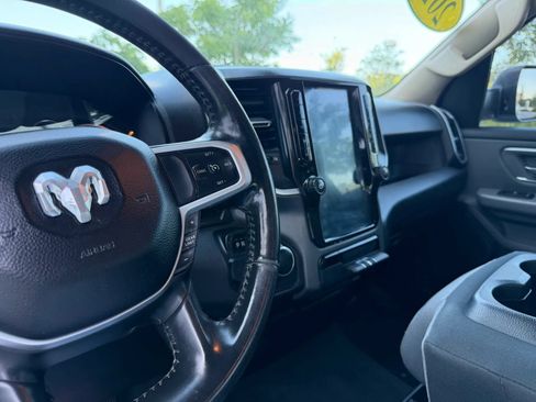 Used 2020 RAM 1500 Big Horn RWD image 42