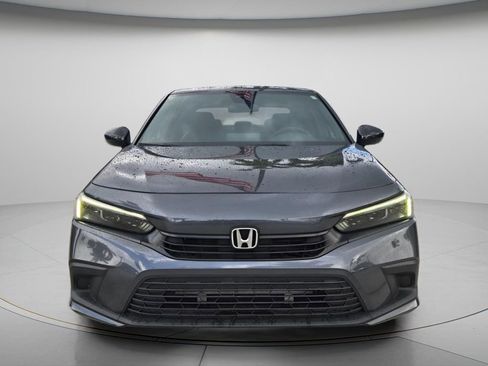 Certified 2022 Honda Civic Sport image 5