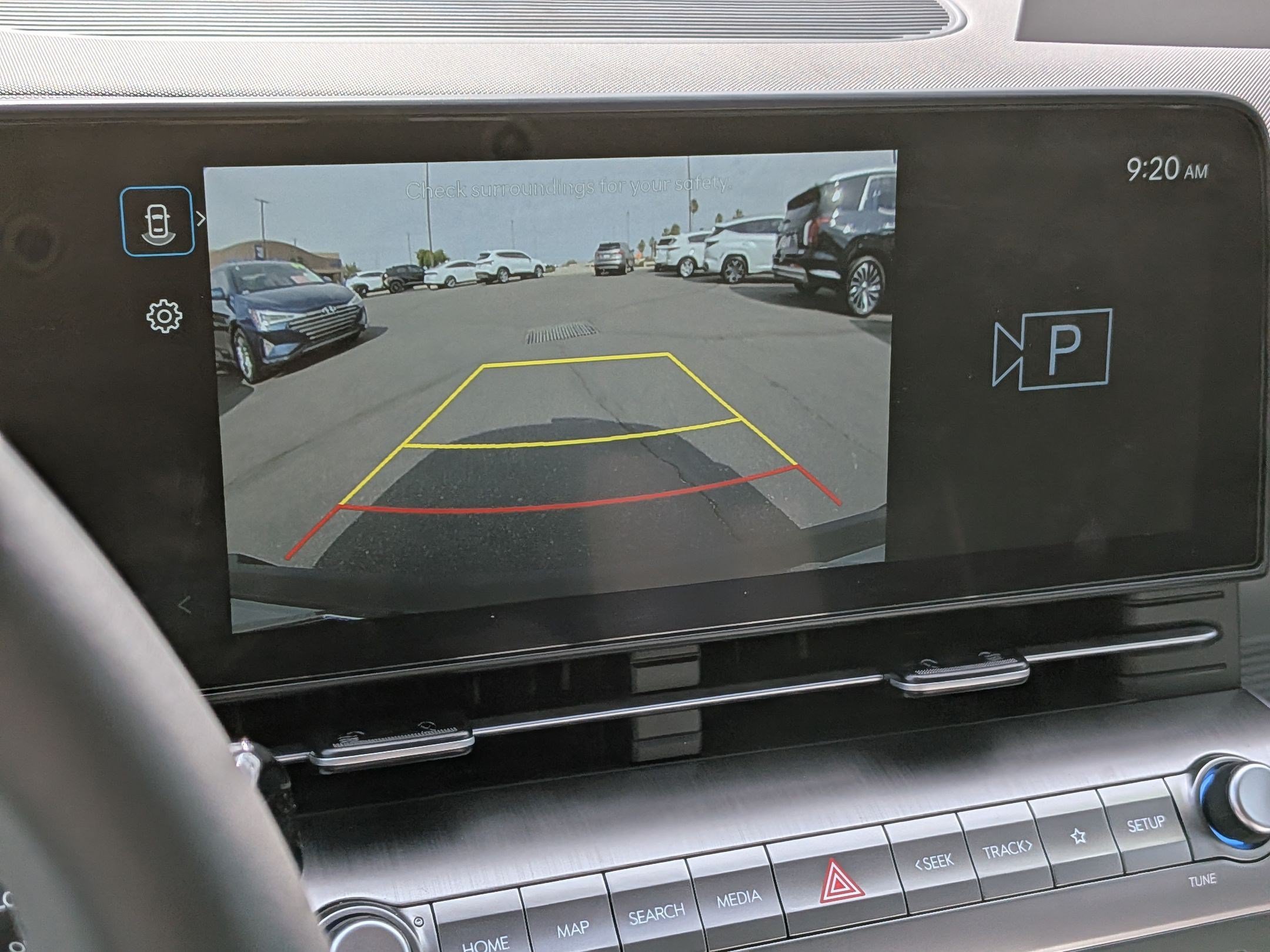 Certified 2026 Hyundai Kona SEL Sport FWD image 19