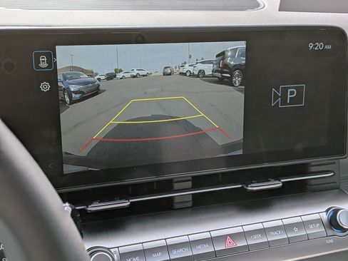 Certified 2026 Hyundai Kona SEL Sport FWD image 19