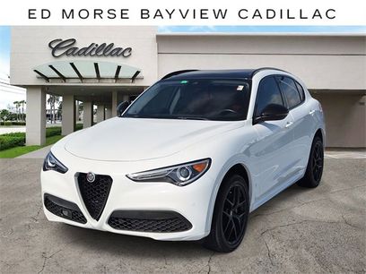 Used 2021 Alfa Romeo Stelvio Sprint w/ Nero Edizione