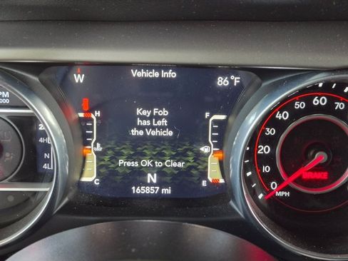 Used 2018 Jeep Wrangler Unlimited Rubicon AWD/4WD image 11