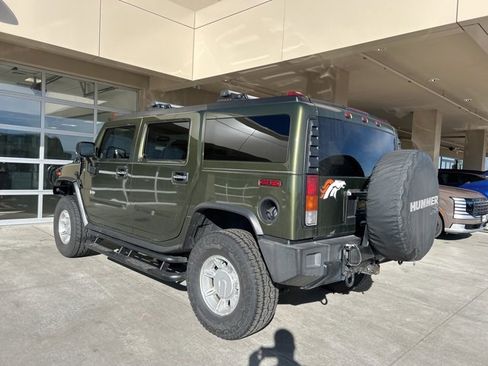 Used 2003 HUMMER H2 w/ Preferred Equipment Group image 4