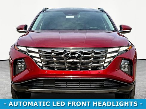 Used 2024 Hyundai Tucson Limited AWD/4WD image 2
