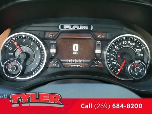 Certified 2022 RAM 1500 Big Horn AWD/4WD image 42