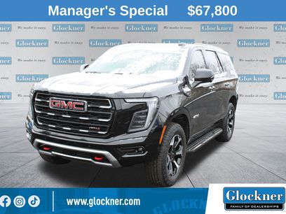 Used 2025 GMC Yukon AT4 w/ LPO, Floor Liner Package