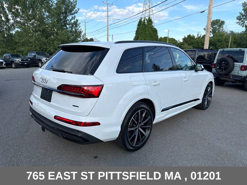 Used 2024 Audi Q7 3.0T Prestige AWD/4WD image 7