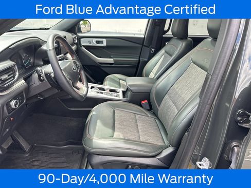 Used 2023 Ford Explorer Timberline w/ Timberline Technology Package AWD/4WD image 13