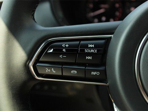 Used 2025 MAZDA CX-70 3.3 Turbo w/ Premium Plus Pkg image 8