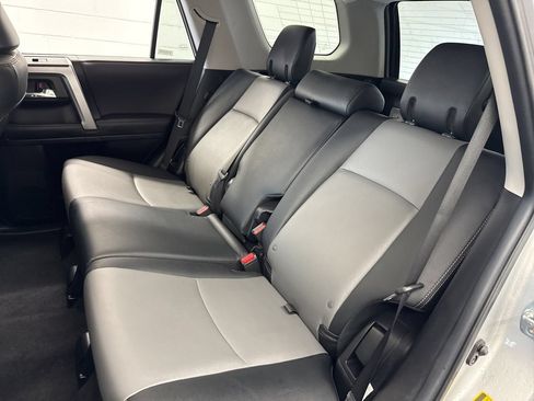 Certified 2024 Toyota 4Runner SR5 Premium AWD/4WD image 41