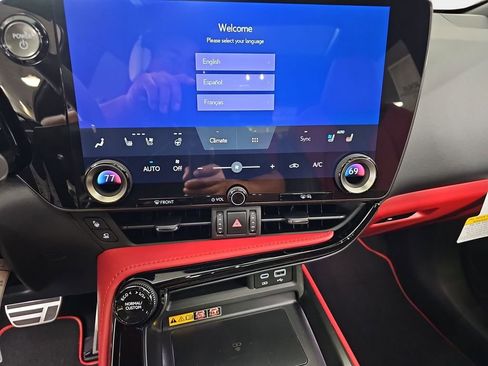 New 2026 Lexus NX 450h+ F Sport AWD/4WD image 20